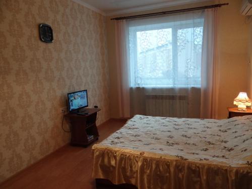 Apartment On Parkovaya 91