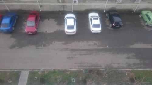 Apartment On Parkovaya 91