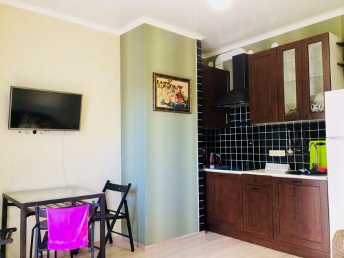 Apartment In The City Center