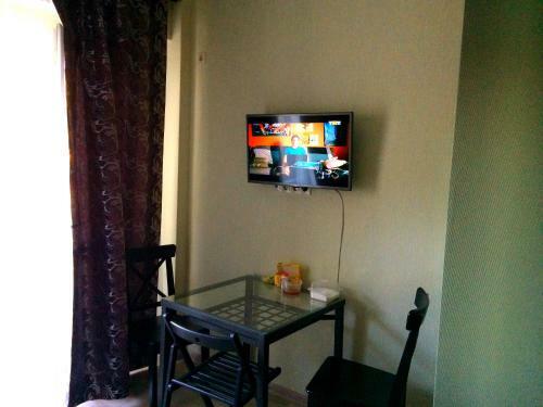 Apartment In The City Center