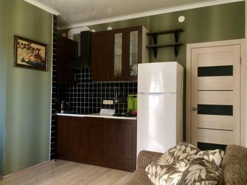 Apartment In The City Center