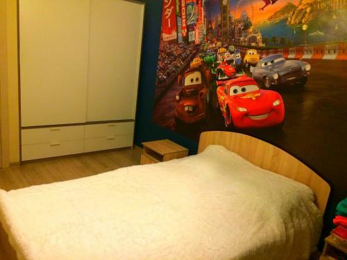 Apartment In The City Center