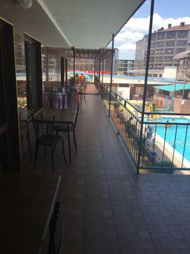 Hostal Hotel Klim