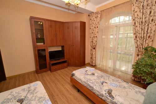 Apartment Nebesnaya