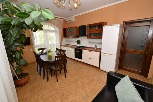 Apartment Nebesnaya