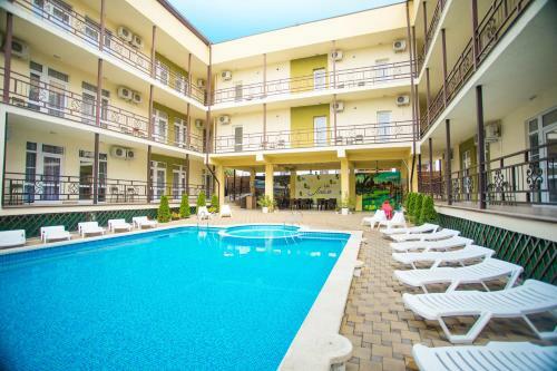 Hostal Villa Laim