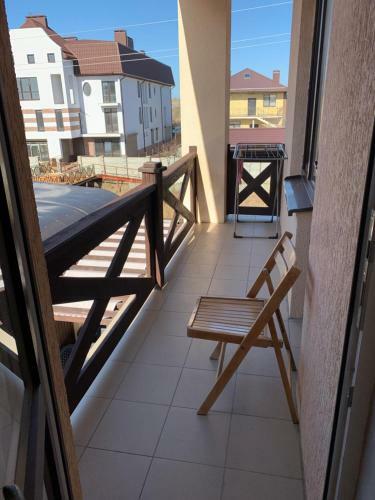 Hostal Taun-khaus U Moria