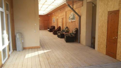Hostal Ghostievoi Dom Astana