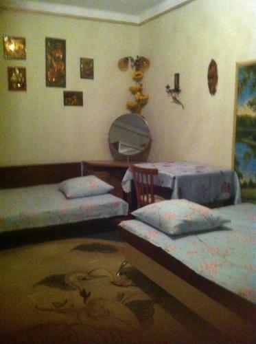Hostal Guest House Vysoky Bereg
