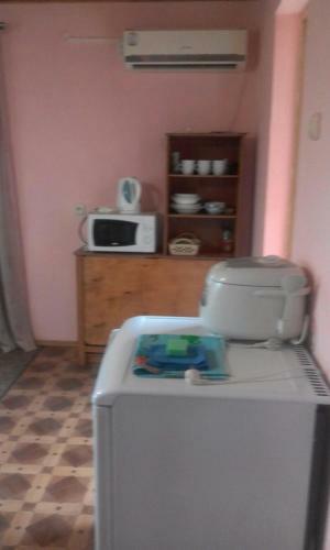 Hostal Guest House Vysoky Bereg