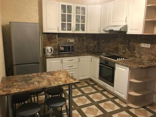 Apartment On Tamanskaya 24