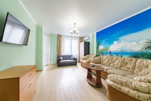 Apartment On Tamanskaya 24