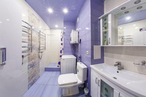 Apartment On Tamanskaya 24