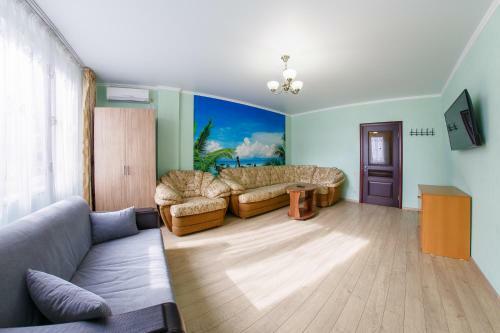 Apartment On Tamanskaya 24