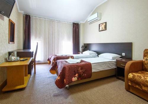 Hostal Patio Guest House