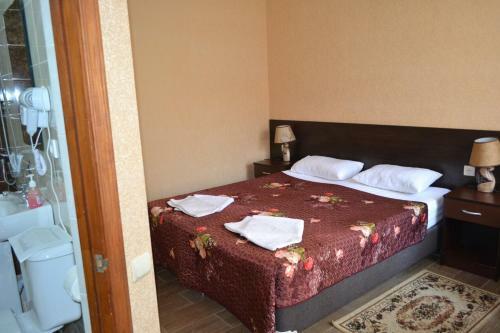 Hostal Patio Guest House