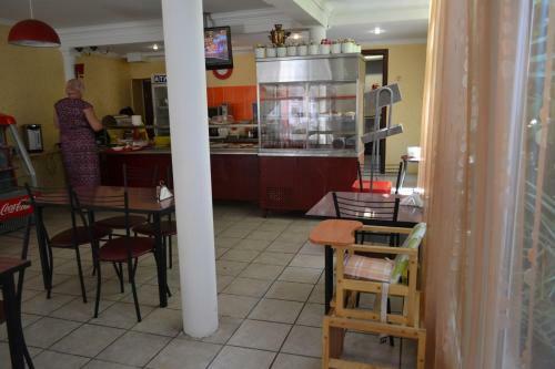 Hostal Patio Guest House