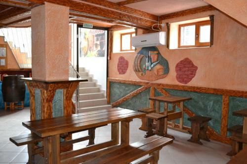 Hostal Patio Guest House