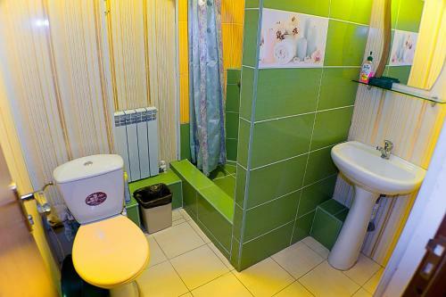 Hostal Guest House On 174? Shevchenko Street
