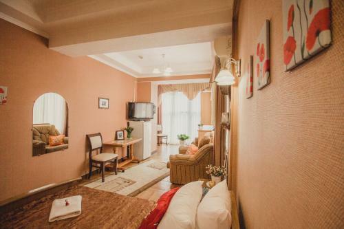 Hotel Vysoky Bereg Pansionat