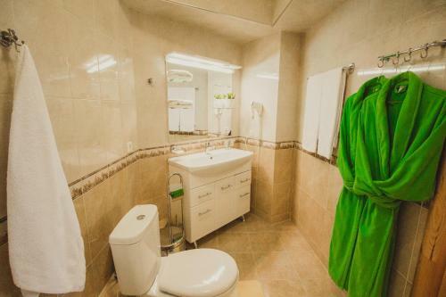 Hotel Vysoky Bereg Pansionat