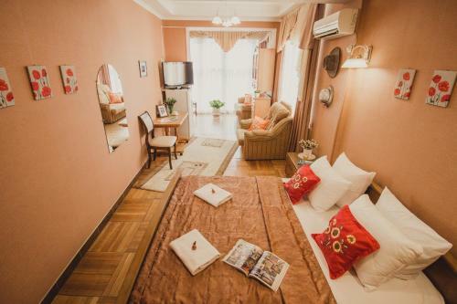 Hotel Vysoky Bereg Pansionat