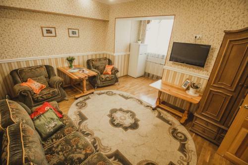 Hotel Vysoky Bereg Pansionat