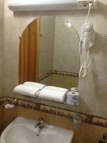 Hotel Vysoky Bereg Pansionat