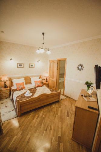 Hotel Vysoky Bereg Pansionat