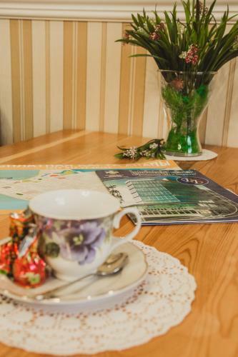 Hotel Vysoky Bereg Pansionat