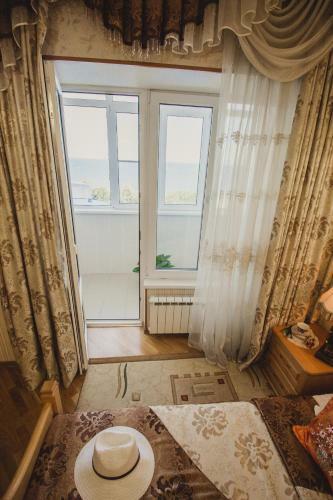 Hotel Vysoky Bereg Pansionat