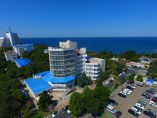 Hotel Vysoky Bereg Pansionat