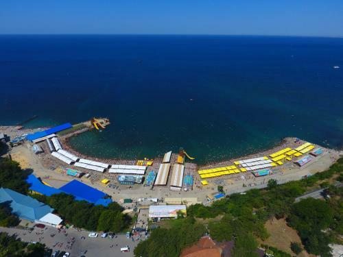 Hotel Vysoky Bereg Pansionat