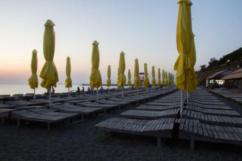 Hotel Vysoky Bereg Pansionat