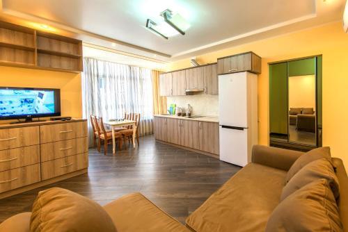 Apartment On Kirova 1