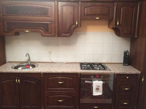 Apartment At Samburova