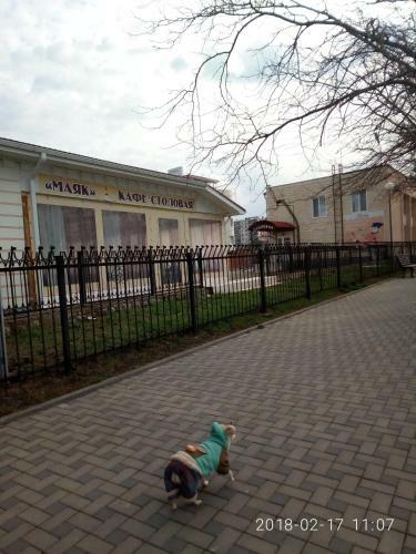 Apartment Na Tamanskoy