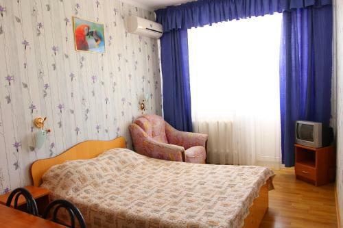 Albergue Hotel Chaika