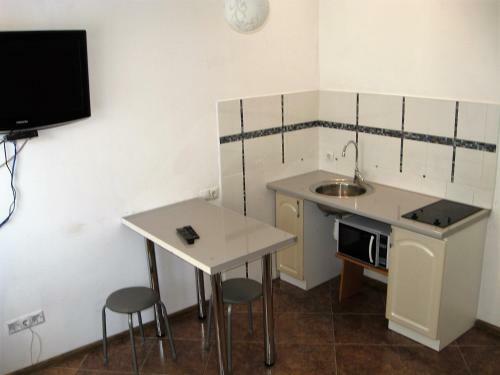 Apartamento Studio With A Sea View