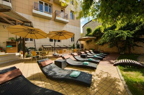 Anapa Lazurnaya Hotel