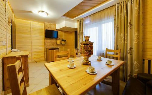Anapa Lazurnaya Hotel