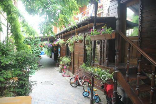 Hostal Arkona Na Krepostnoy