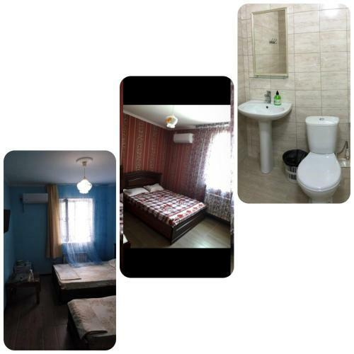 Hostal Guest House Anapa City