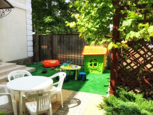 Hostal Zolotoy Kashtan Guest House