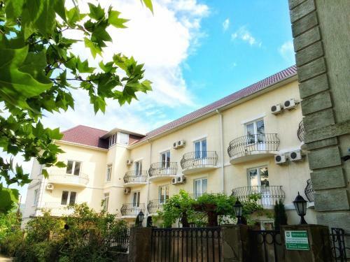 Hostal Zolotoy Kashtan Guest House