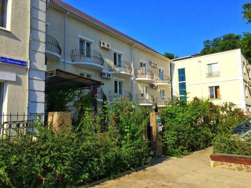 Hostal Zolotoy Kashtan Guest House
