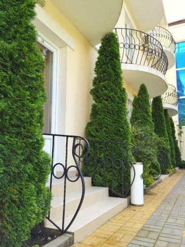 Hostal Zolotoy Kashtan Guest House