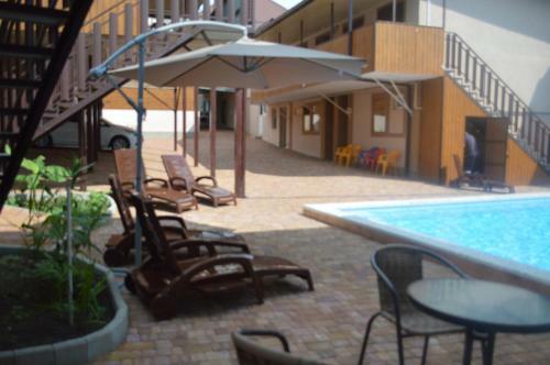 Hostal Guest House On Shkolnaya