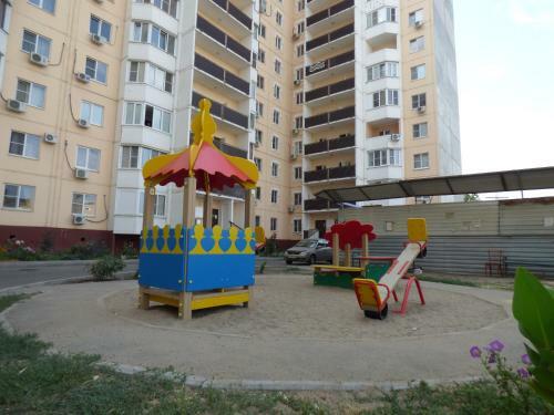 Apartment On Minusinskaya 6
