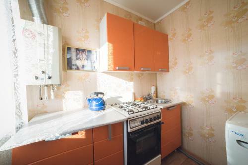 Apartment On Stepana Zdorovtseva 10